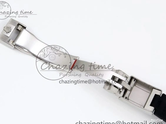 MiroTime 0314 Daytona 116519 VRF 1:1 Best Edition Gray Dial on Oysterflex Rubber Strap A Classic 1641